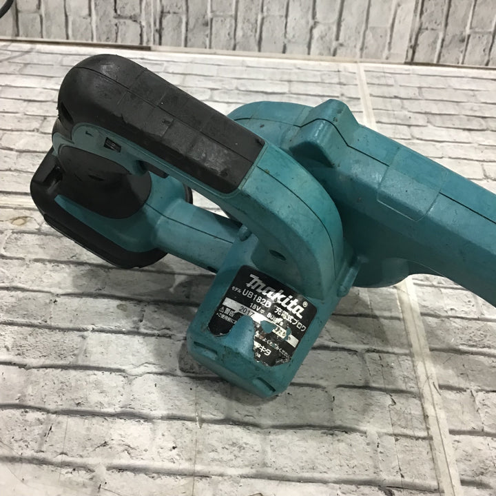 ☆マキタ(makita) コードレスブロワ UB182DZ【川口店】