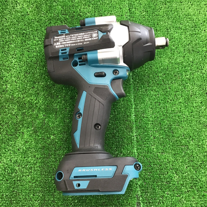 【未使用品】★マキタ(makita) コードレスインパクトレンチ TW700DZ【桶川店】