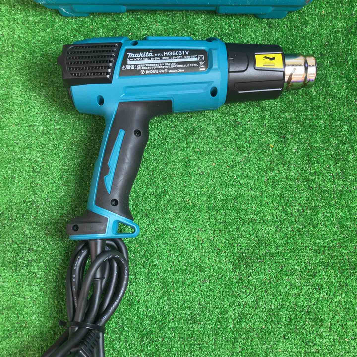 ☆マキタ(makita) ヒートガン HG6031VK【越谷店】
