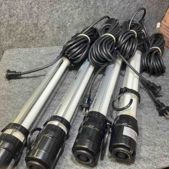 ハタヤ/HATAYA 屋外用フローレンライト FJW-10 4点セット 連結可 【桶川店】