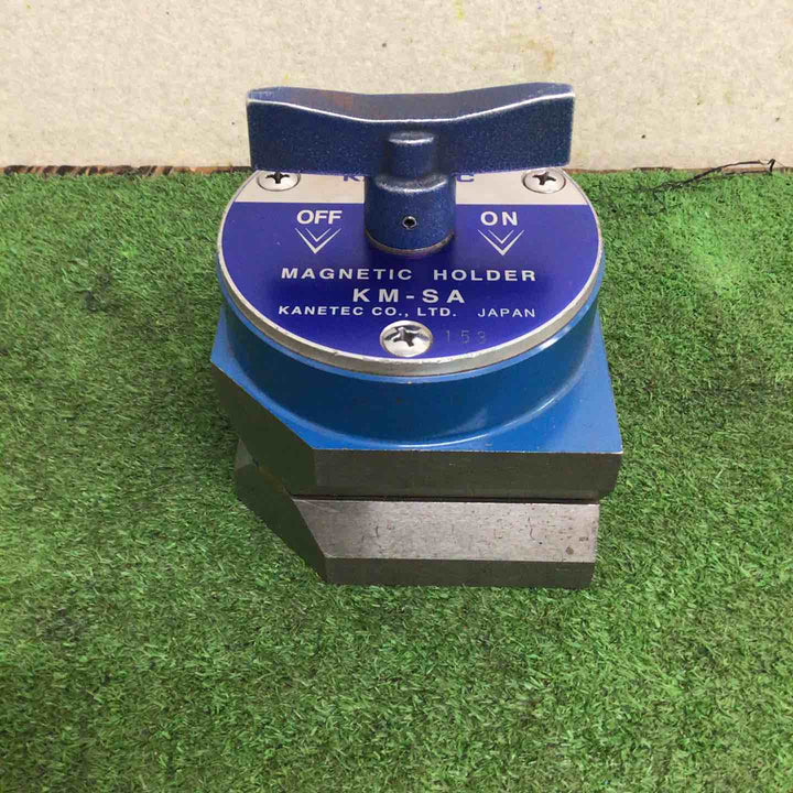 【中古品】カネテック マグネット六角ホルダ KM-SA【町田店】