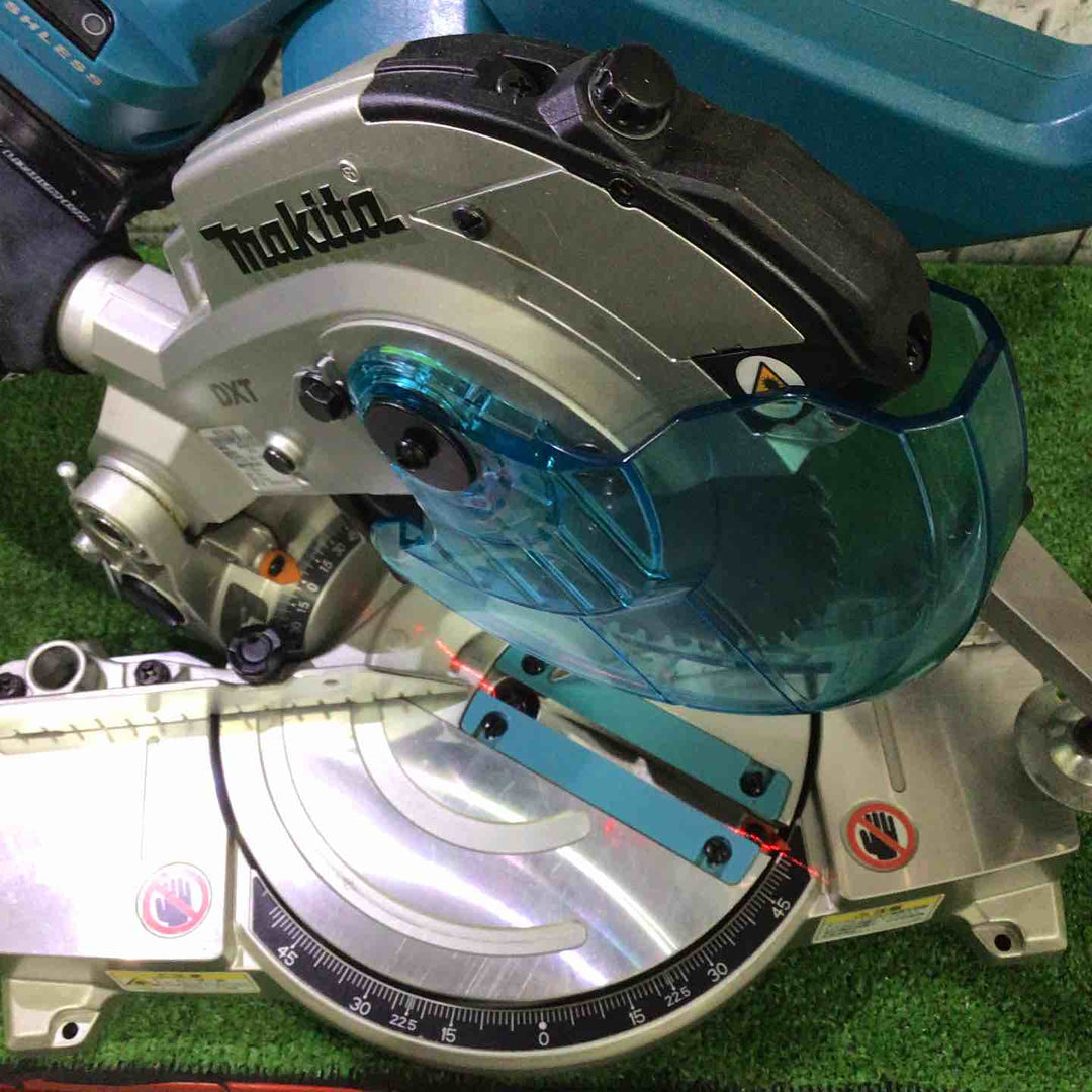 ★マキタ(makita) コードレス卓上マルノコ LS600DZ【川口店】