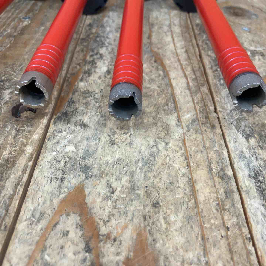 【美品/送料無料】ヒルティ(HILTI) ダイヤモンドコアビット 5本セット DD-C 18/300 SPX-T abras 18mm #2076469【所沢店】