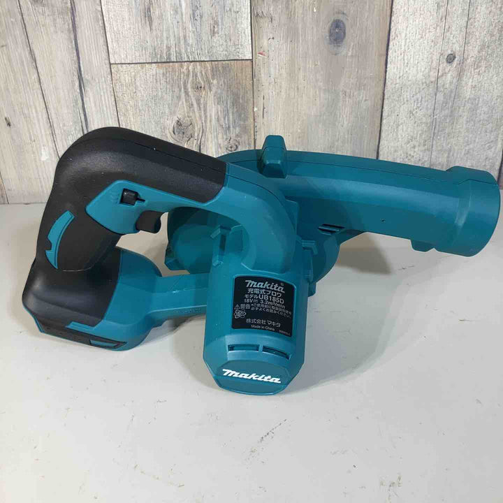 ★マキタ(makita)18V コードレスブロワ UB185DZ 本体のみ【戸田店】