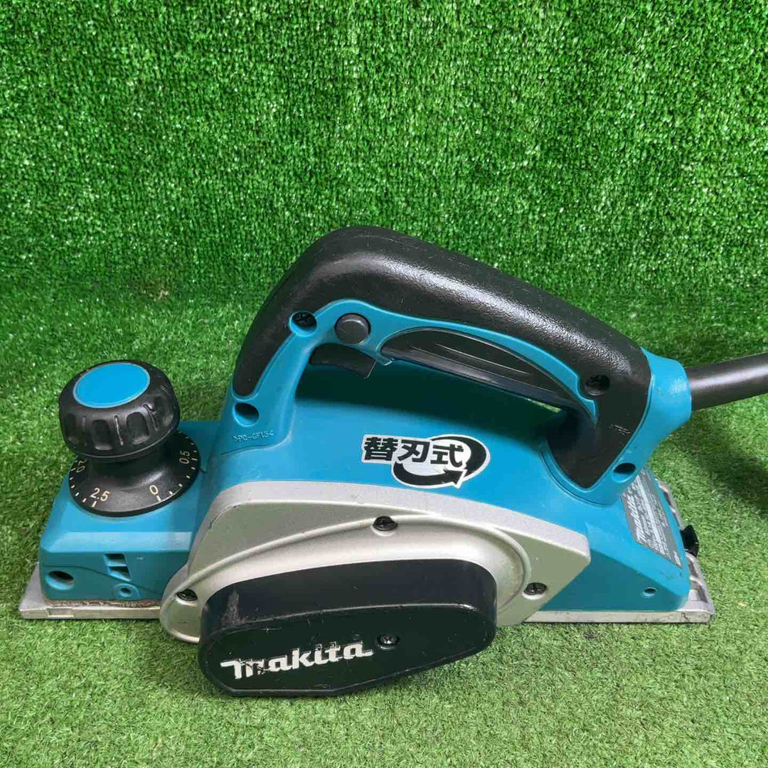 マキタ(makita) 電気カンナ KP0800A【藤沢店】