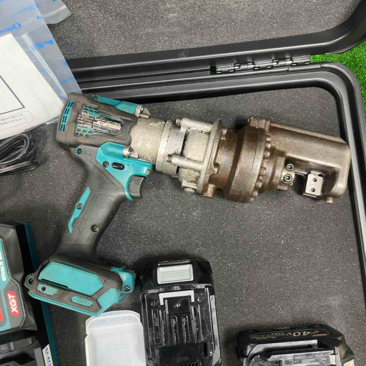 ★オグラ(Ogura) コードレス鉄筋カッター HCC-F1640_40V2個【草加店】