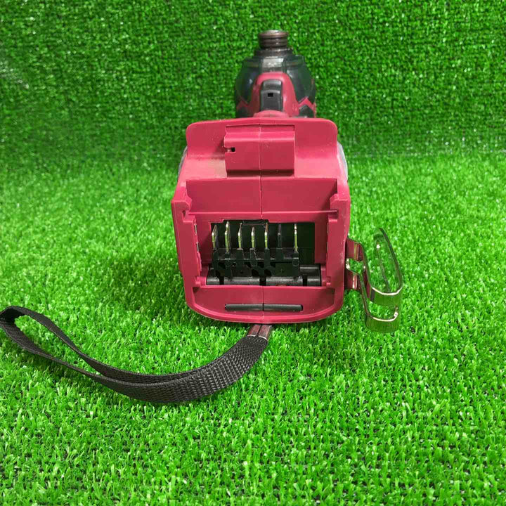 ◇ハイコーキ(HIKOKI ※旧:日立工機) コードレスインパクトドライバー フレアレッド  WH36DC(2XPRSZ)【藤沢店】