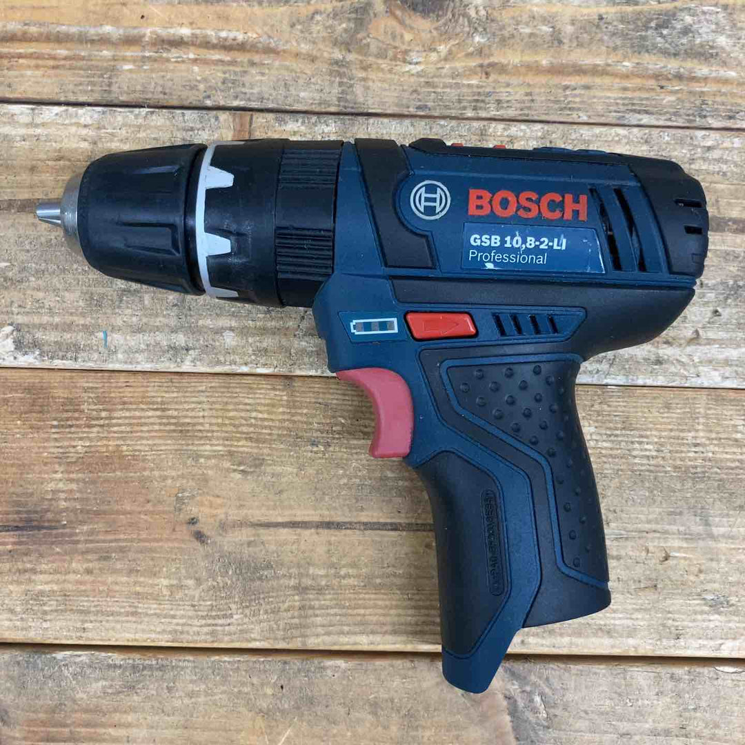 【中古品】 ボッシュ コードレス振動ドライバドリル GSB10.8-2-LI 【東大和店】