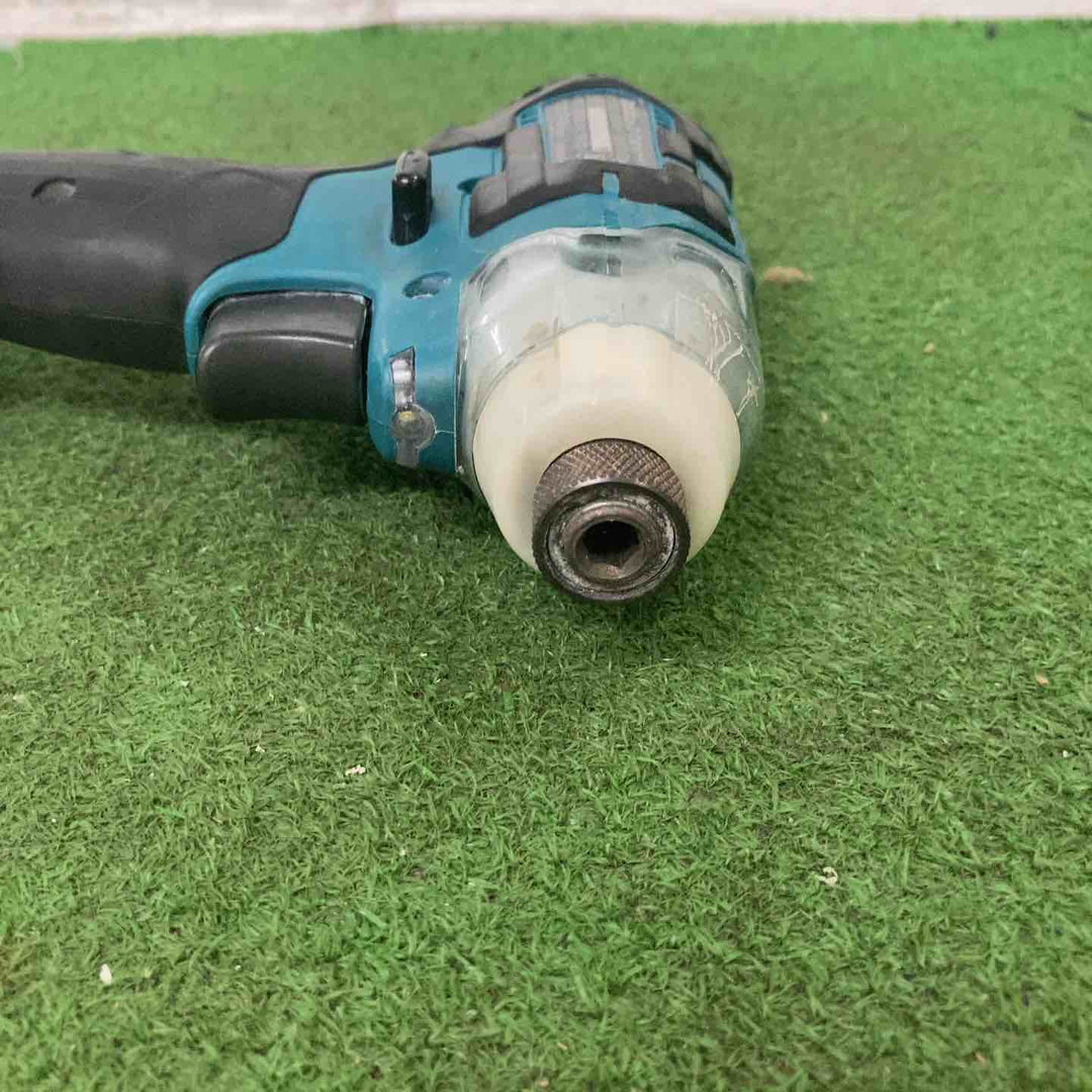 ★マキタ(makita) コードレスインパクトドライバー TD111DSHX【町田店】