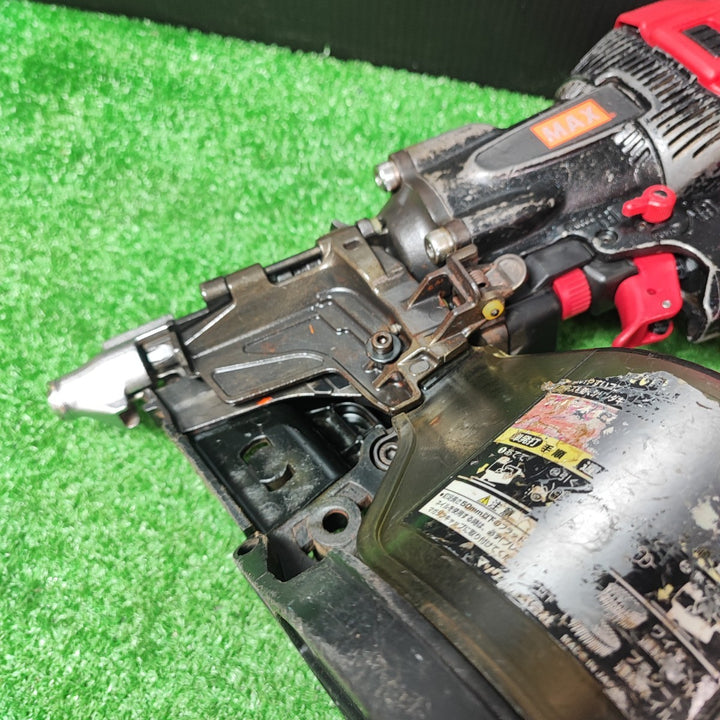 ★マックス(MAX) 高圧エア釘打ち機 HN-90N3【岩槻店】