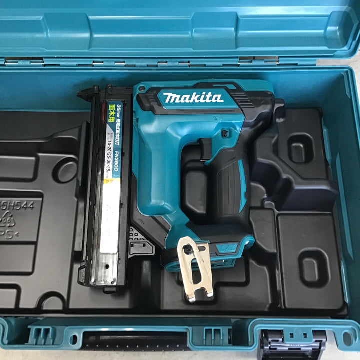 【中古品】 マキタ/makita コードレスフィニッシュネイラ・FN350DZK 【鴻巣店】