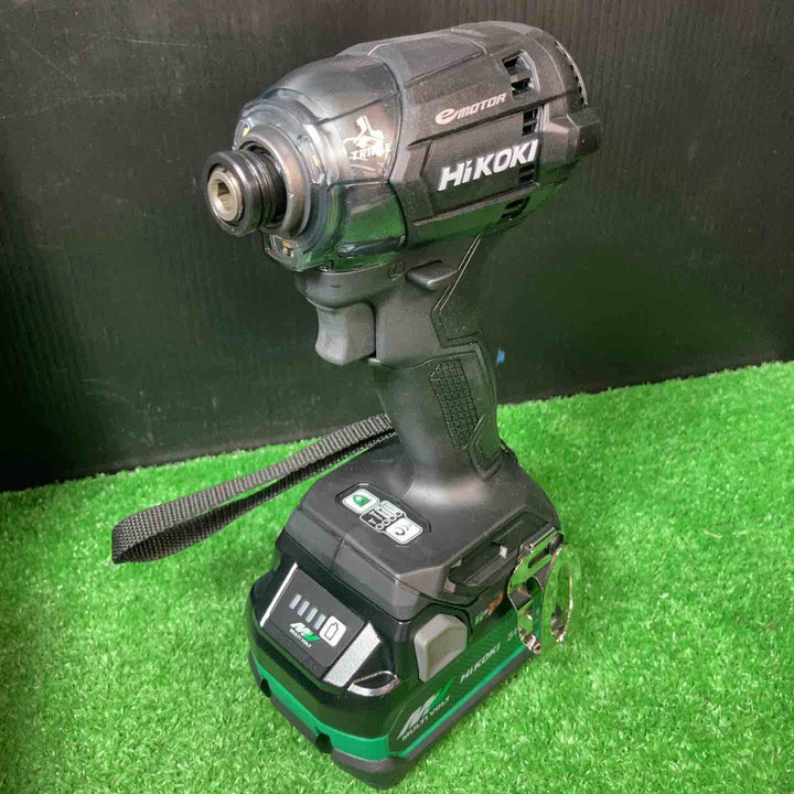 ◇ハイコーキ(HIKOKI ※旧:日立工機) コードレスインパクトドライバー WH18DC(2XPBZ) ※充電器無し【岩槻店】