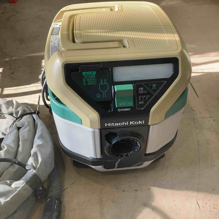 ★ハイコーキ(HIKOKI ※旧:日立工機) 集じん機 RP80YB(L)【町田店】
