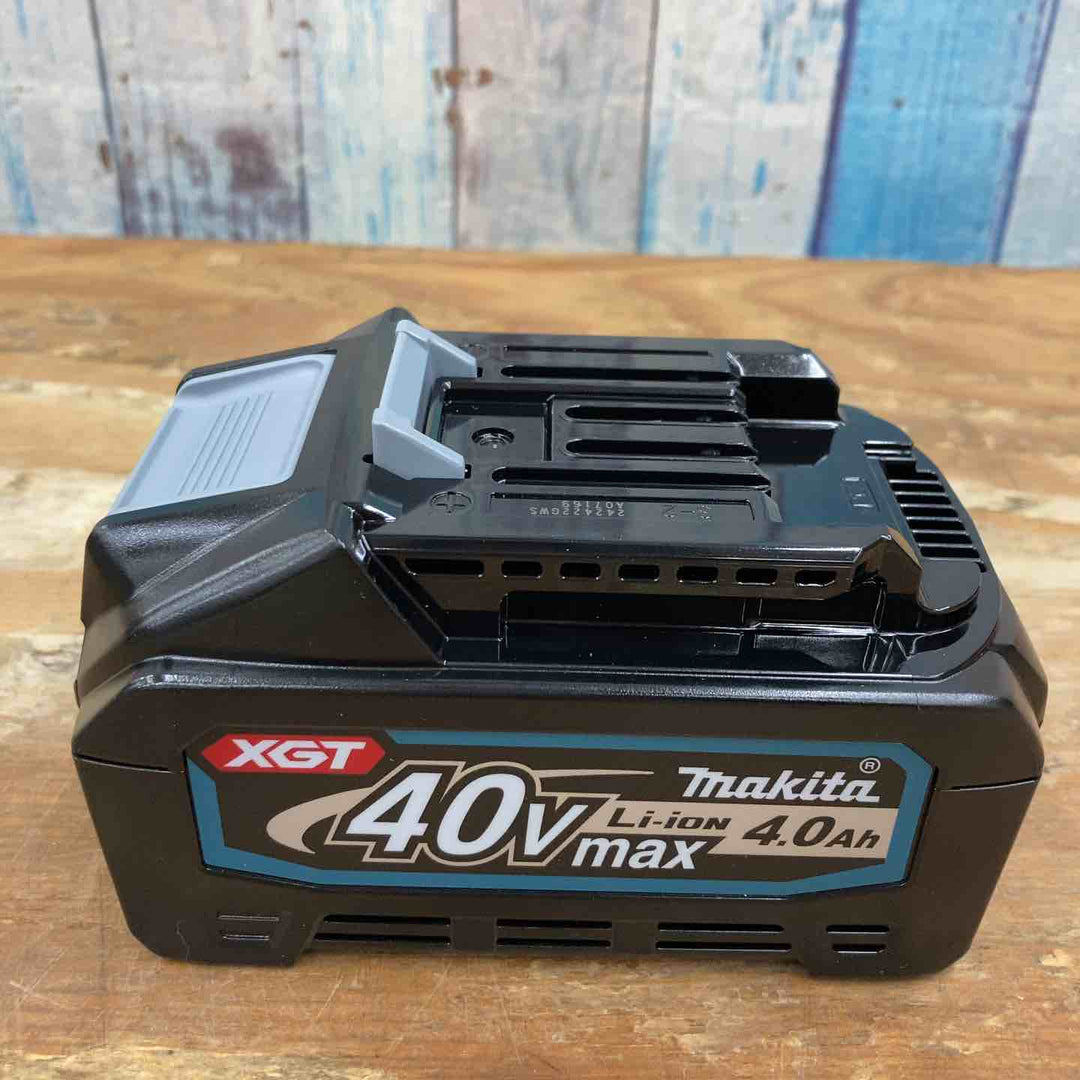 ★マキタ(makita) リチウムイオンバッテリー 40Vmax/4.0Ah BL4040【柏店】
