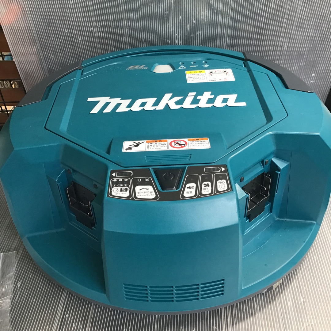 〇マキタ(makita) ロボットクリーナー RC200DZ 本体のみ【草加店】