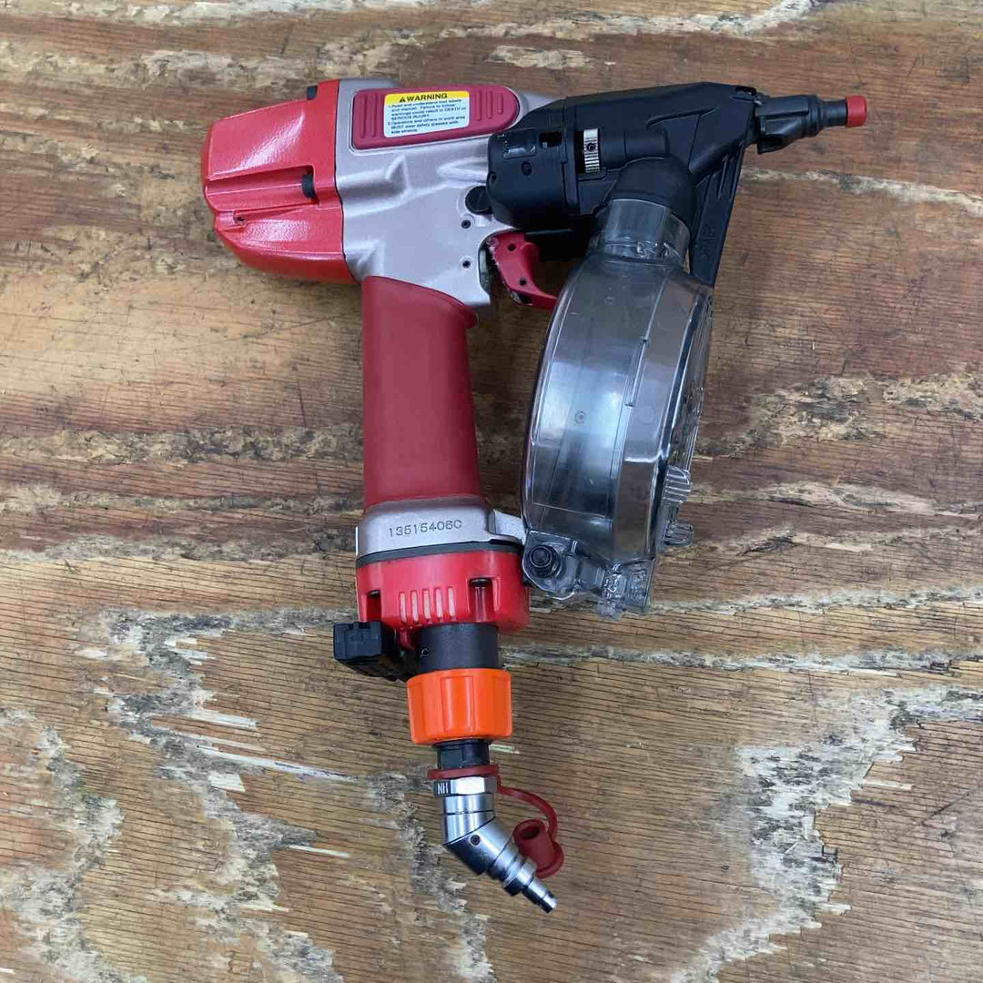 ◇マックス(MAX) 高圧エア釘打ち機 HN-R38【柏店】