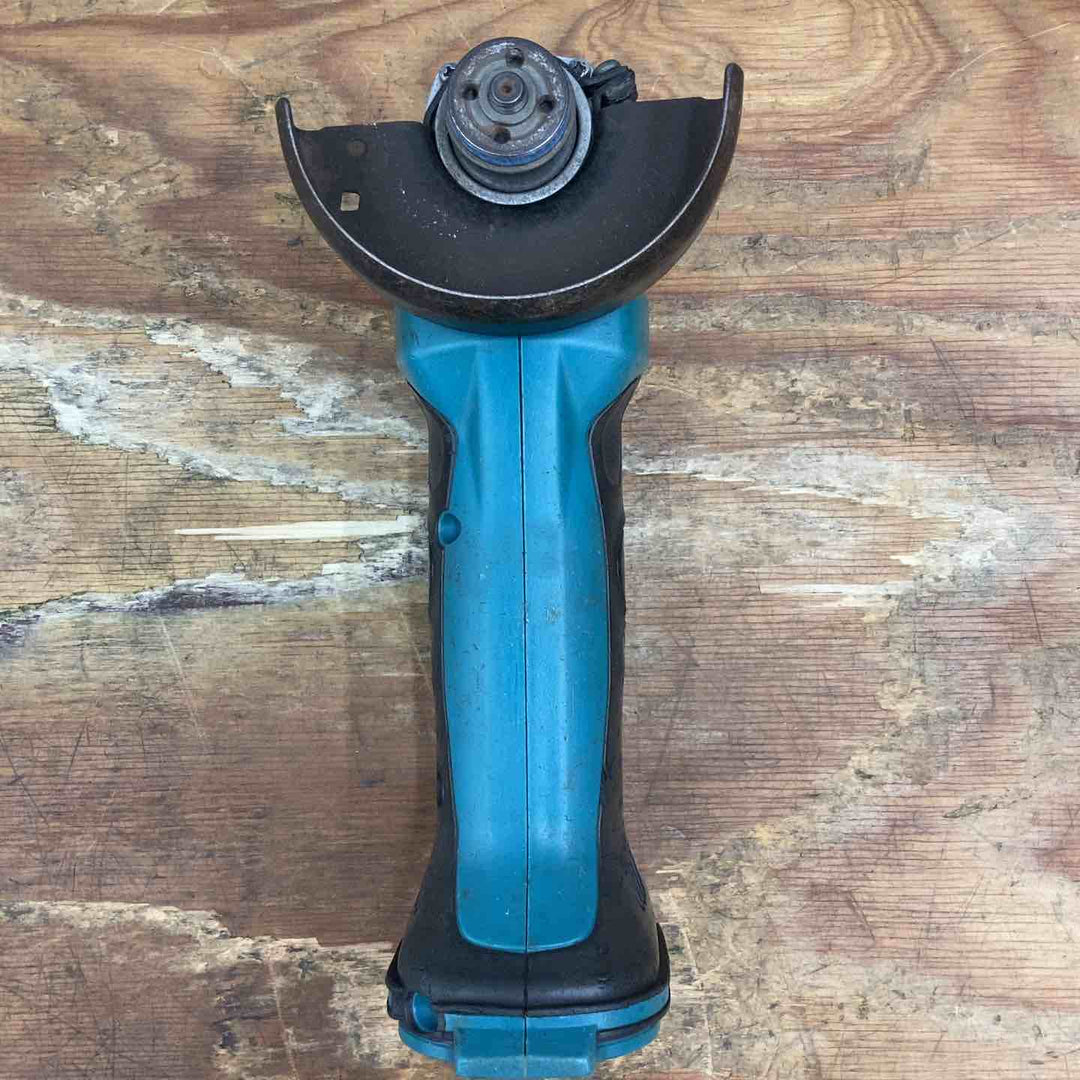 【中古品】☆マキタ(makita) 100mmコードレスディスクグラインダー GA400DZ 14.4V 本体のみ【柏店】