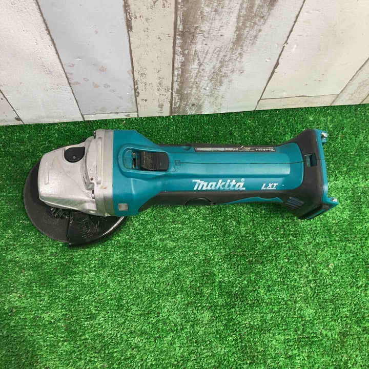☆マキタ(makita) コードレスディスクグラインダ GA402DZ【町田店】