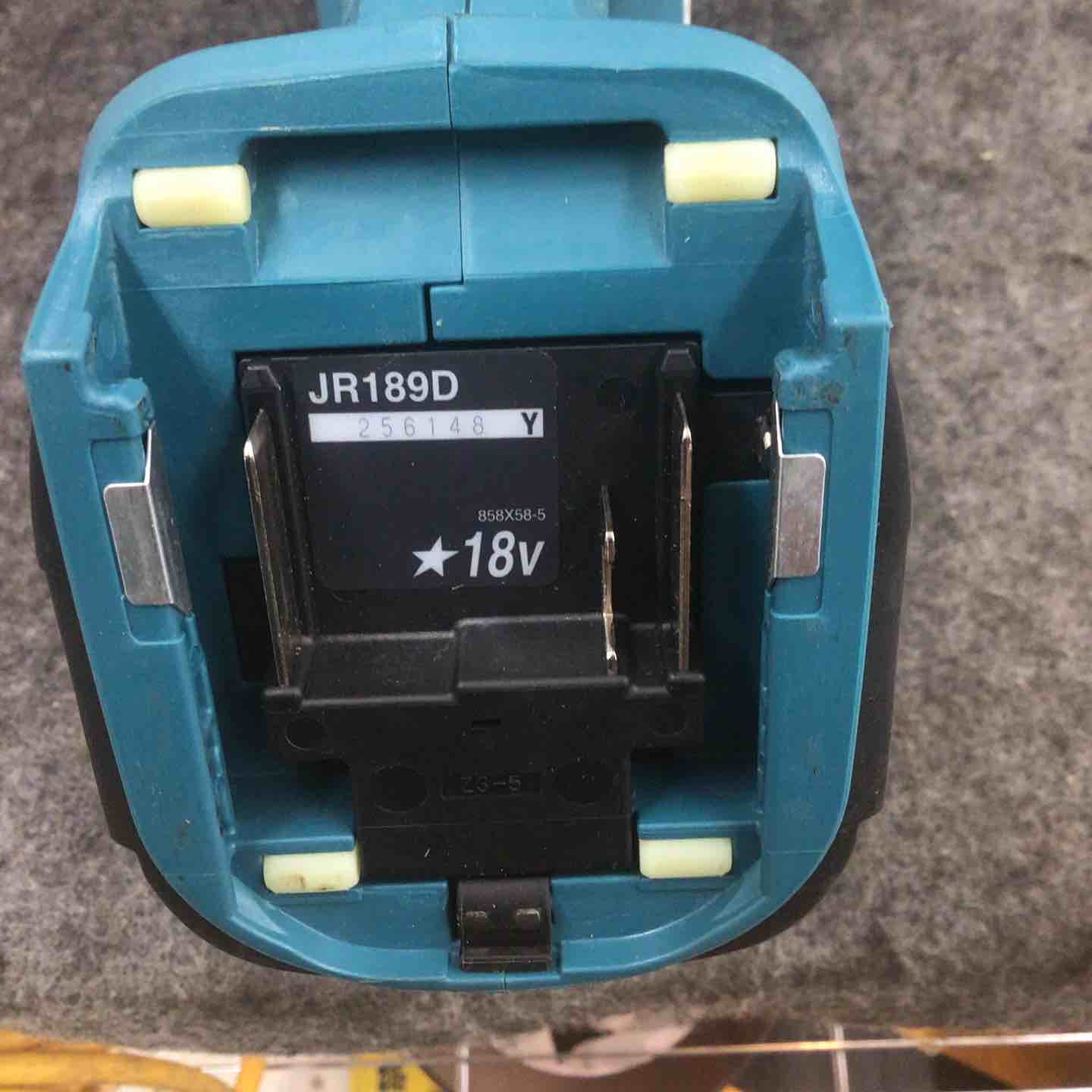 中古品】 マキタ/makita コードレスレシプロソー JR189DZ 【鴻巣店