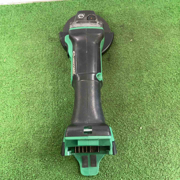 ☆ハイコーキ(HIKOKI ※旧:日立工機) 100mmコードレスディスクグラインダ G18DBBVL(NN)(L)【町田店】