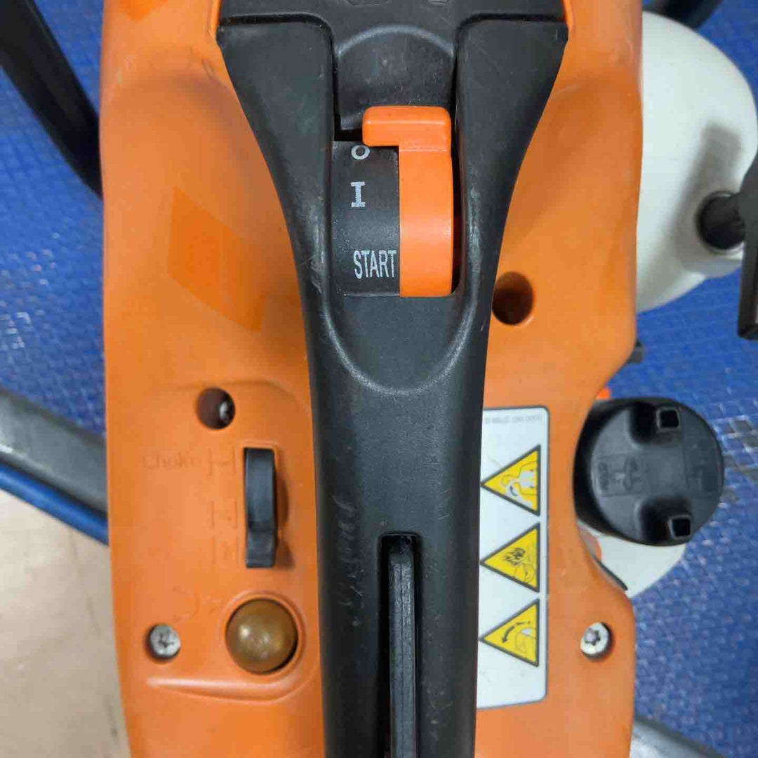 ◇スチール(STIHL) エンジンカッター TS410【草加店】