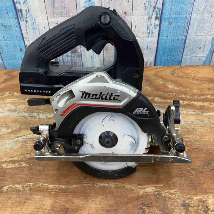 ★マキタ(makita) コードレスマルノコ HS474DZB【柏店】