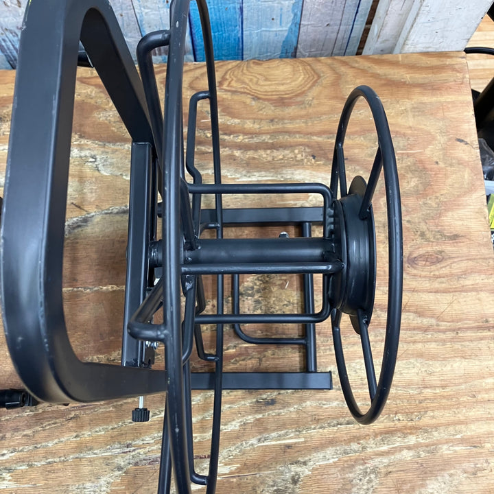 【中古品】◇デンサン ポータブルケーブルリール HCR-4000B ドラムローラー 【柏店】