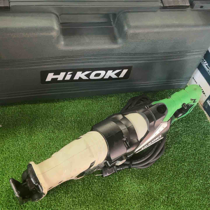 ★ハイコーキ(HIKOKI ※旧:日立工機) セーバーソー CR13VBY2【草加店】