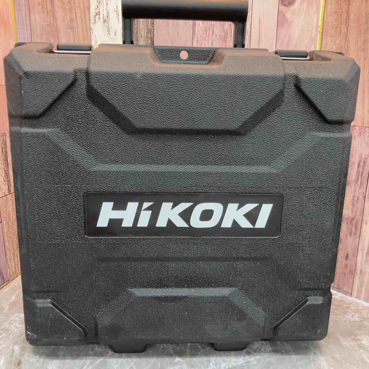 ★ハイコーキ(HIKOKI ※旧:日立工機) 高圧エアネジ打ち機 WF4HS【八潮店】
