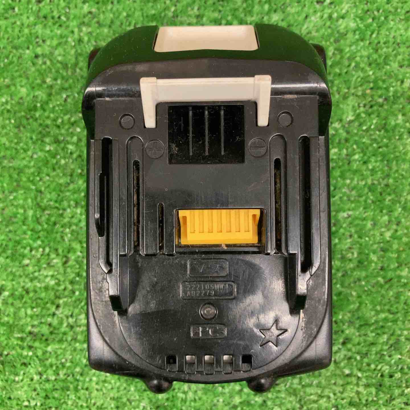 中古品】 マキタ/makita リチウムイオンバッテリー 18V/6.0Ah BL1860B