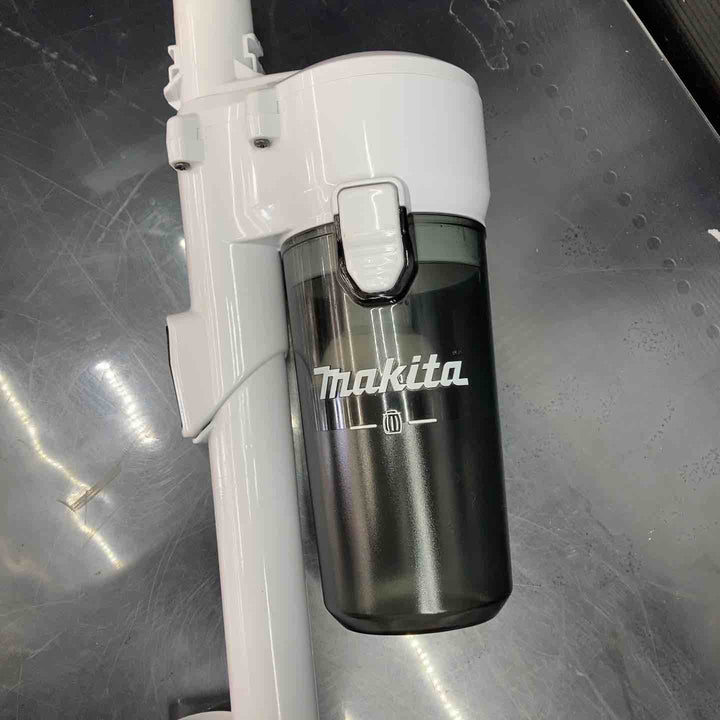 マキタ(makita) コードレスクリーナー CL281FDZW ショートサイクロンアタッチメント付【川越店】