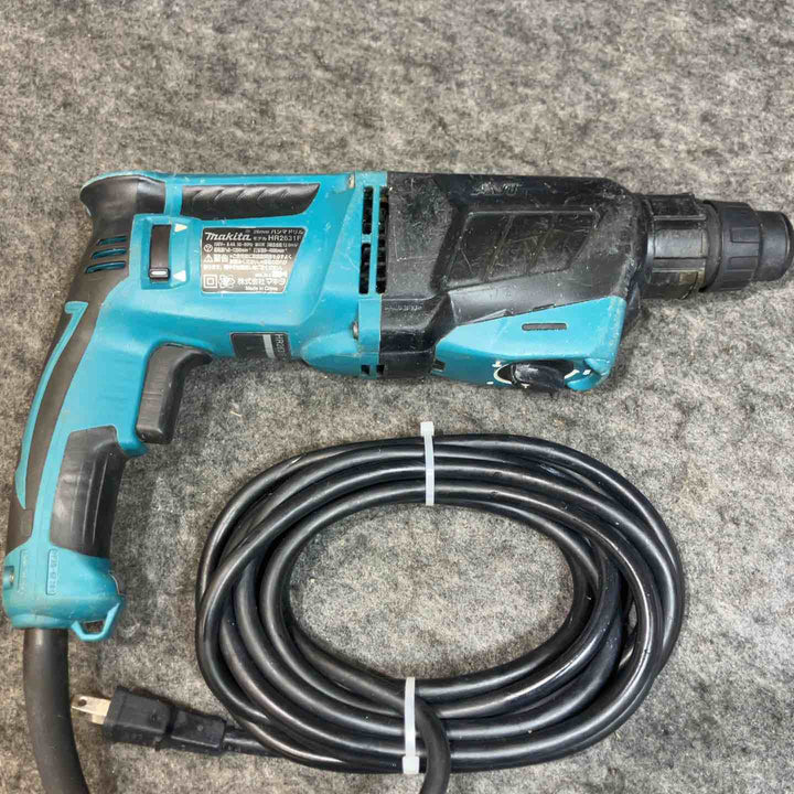 マキタ(makita) ハンマドリル HR2631F【桶川店】