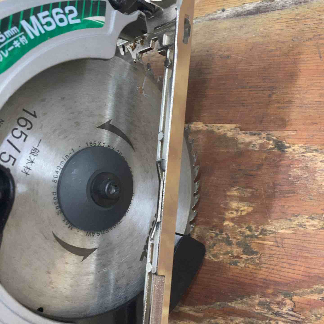 ◇マキタ(makita) 165mm 電気マルノコ M562【柏店】