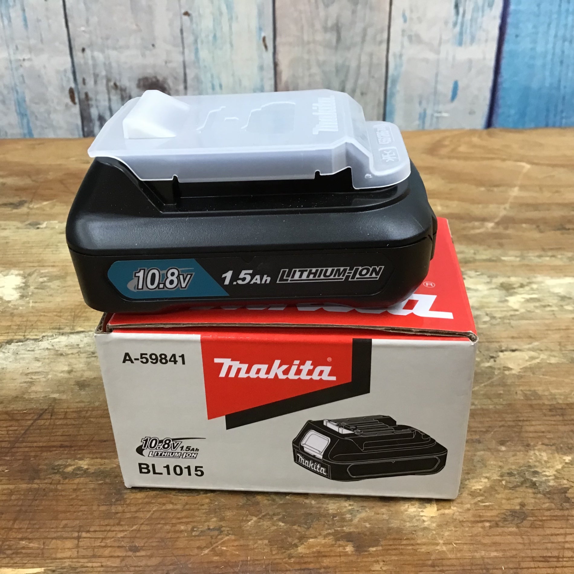 ★マキタ(makita) リチウムイオンバッテリー 10.8V/1.5Ah BL1015【柏店】