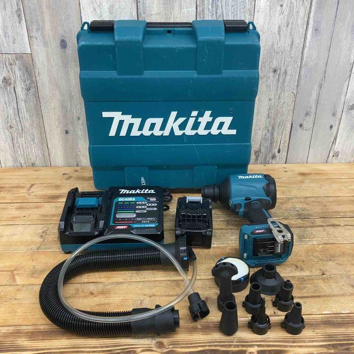 マキタ(makita) コードレスエアダスタ AS001GRD 【東大和店】