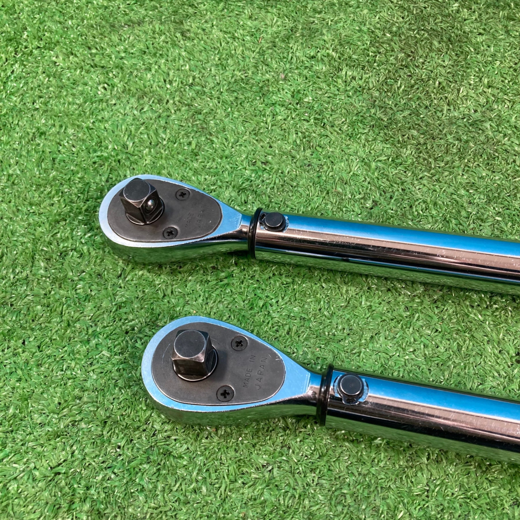 中古品】◇KTC ケーティーシー 9.5Sq プレセット型トルクレンチ 10