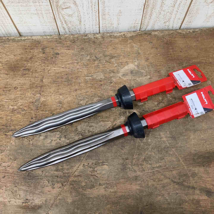 【未使用品】ヒルティ/HILTI ブルポイント TE-SX SM36 チゼル Sシャンク用【柏店】