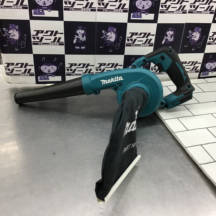 ★マキタ(makita) コードレスブロワ UB185DZ【所沢店】