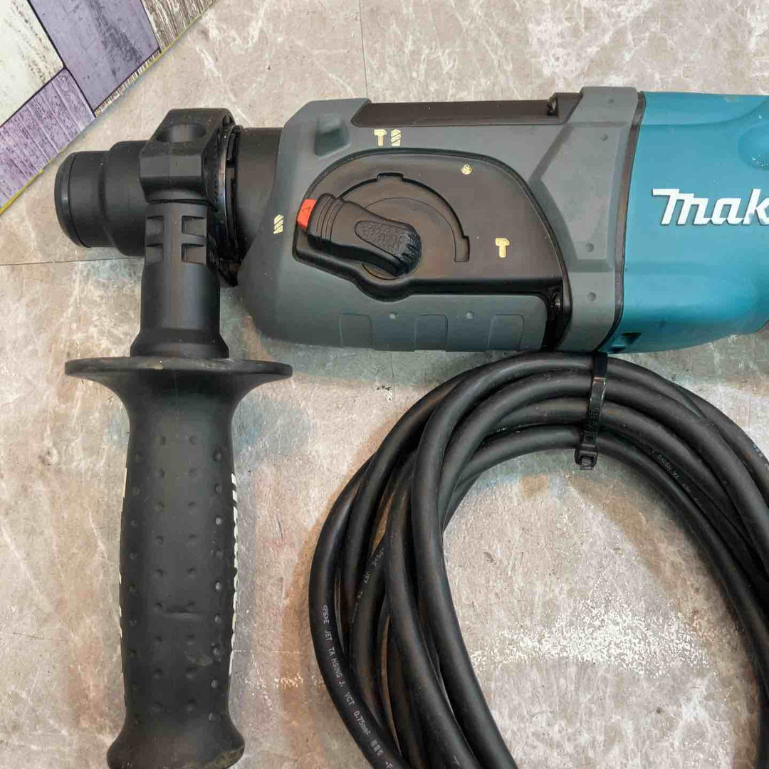 ★マキタ(makita) ハンマドリル HR2470F【八潮店】