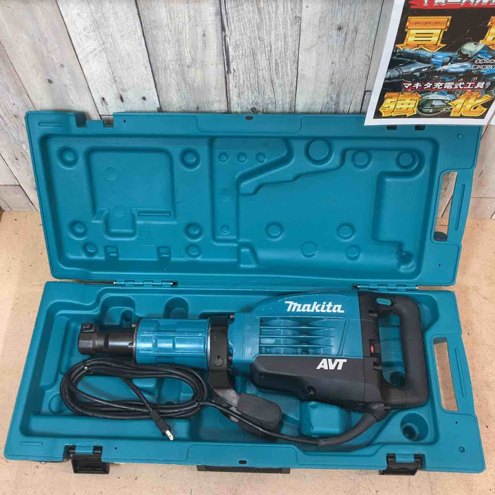 【中古品】マキタ(makita) 電動ハンマ HM1317C ブレーカー はつり機【東大和店】