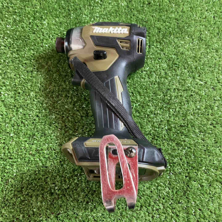 ★マキタ(makita) コードレスインパクトドライバー TD173DGXAB【川崎店】