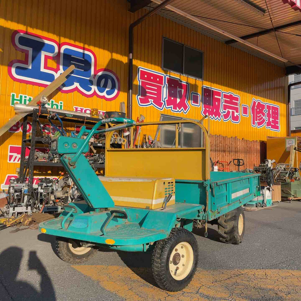 店頭受取り限定】筑水キャニコム ELS642 運搬車【桶川店】 – アクト