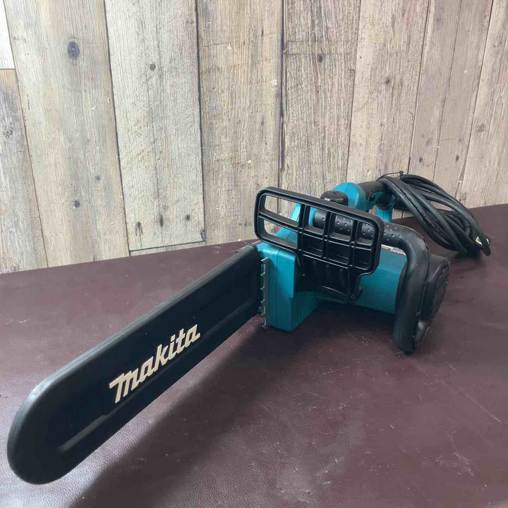 【中古品】 マキタ(makita) 電気チェーンソー 350mm MUC351 【東大和店】