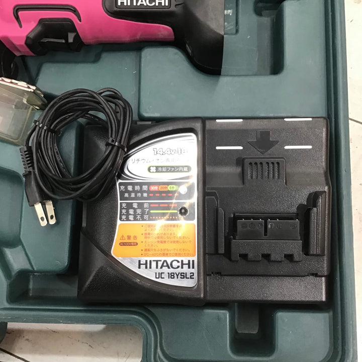 【中古品】 ハイコーキ/HIKOKI 14.4Vコードレスナイフカッタ・CK14DSL(LSCK) 【鴻巣店】