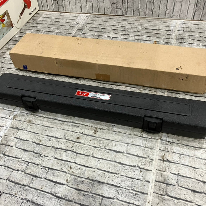 ◇KTC 12.7sq.プレセット型トルクレンチ CMPB2004【川口店】