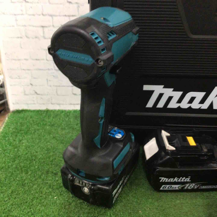 ★マキタ(makita) コードレスインパクトドライバー TD171DRGX【町田店】