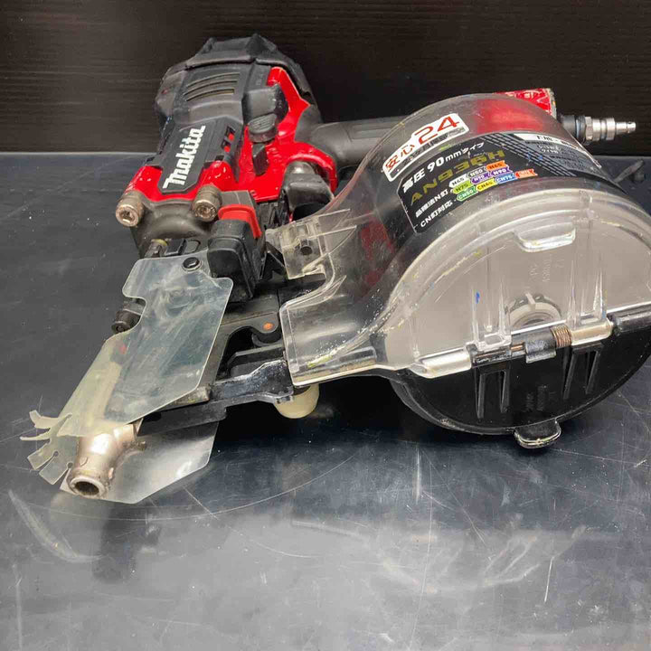 ★マキタ(makita) 高圧エア釘打ち機 AN936H【川越店】