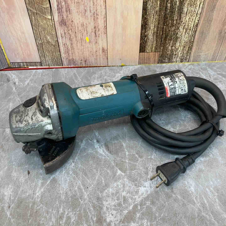 ☆マキタ(makita) 100mmディスクグラインダ 9533BL【八潮店】