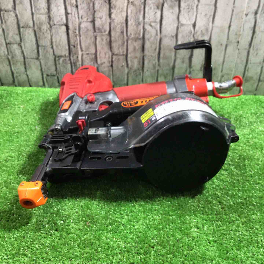 ★マックス(MAX) 高圧エアネジ打ち機 HV-R51G1【川口店】