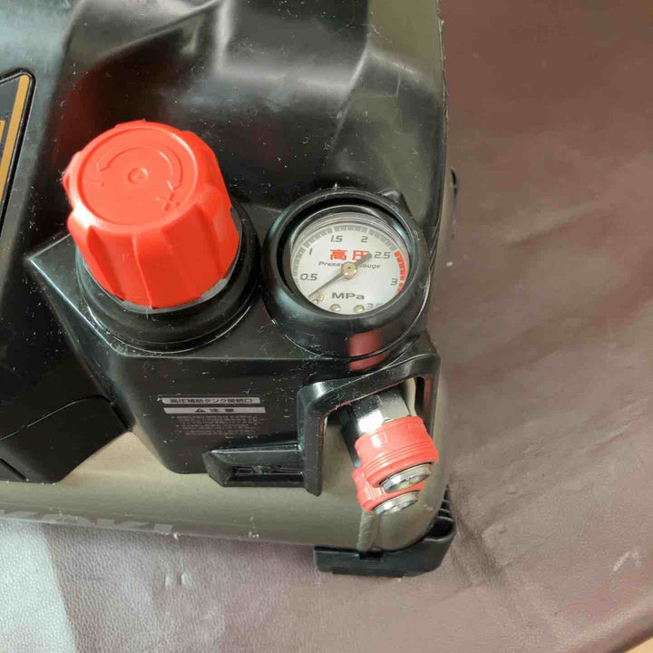 【中古品】★ハイコーキ(HIKOKI ※旧:日立工機) 高圧エアコンプレッサ EC1245H3(CTN)【東大和店】